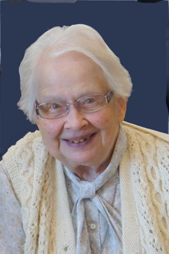 Harriet Padberg, RSCJ, RIP