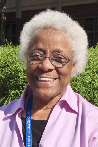 Mary Louise (Mamie) Jenkins, RSCJ