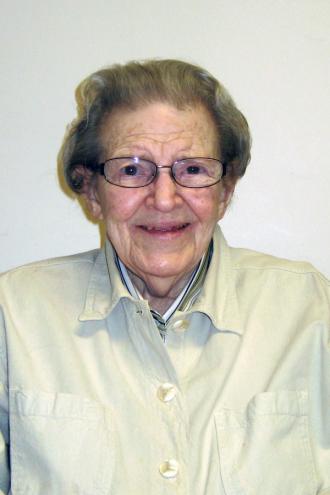 Patricia Steppe, RSCJ, RIP