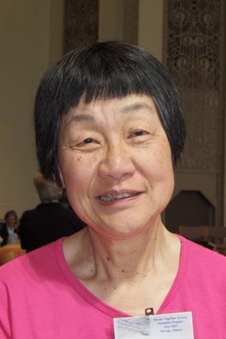 Sister Vicky Siu