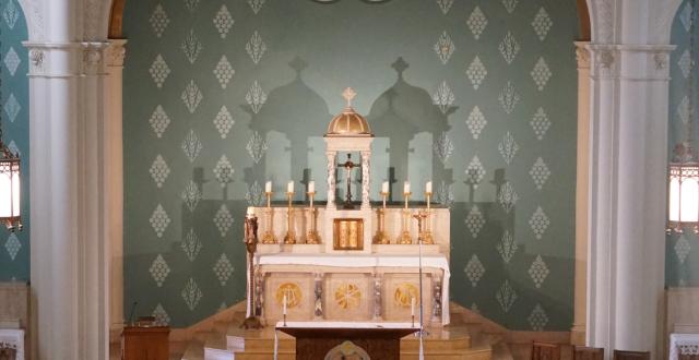 Chapel at Duchesne Academy of the Sacred Heart, Omaha