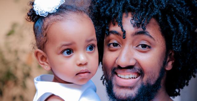 Revolution of Tenderness: Father and Daughter