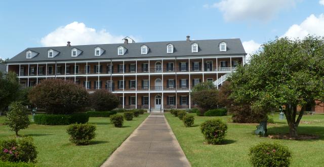 Schools of the Sacred Heart, Grand Coteau