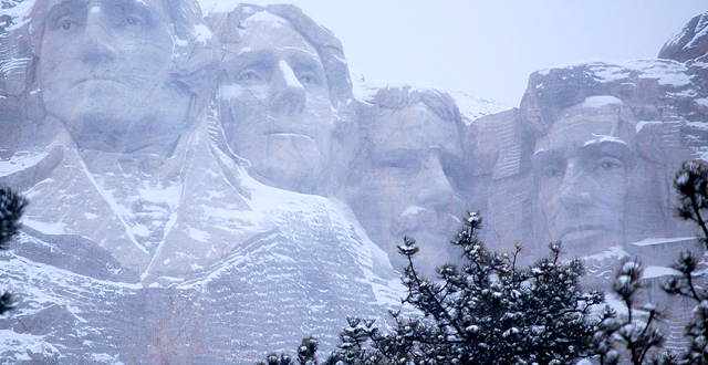 Mount Rushmore