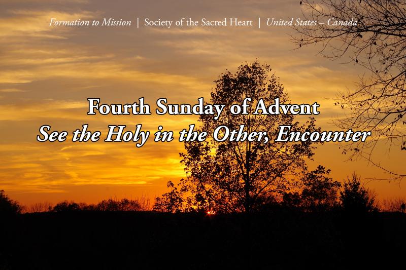 Reflection for Fourth Sunday of Advent