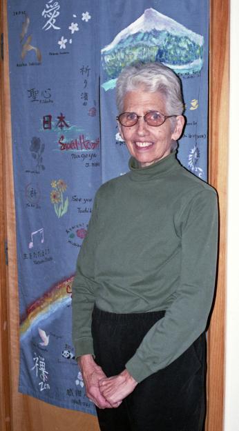 Sister Gwendolyn Hoeffel