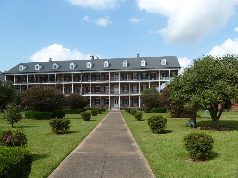 Schools of the Sacred Heart, Grand Coteau