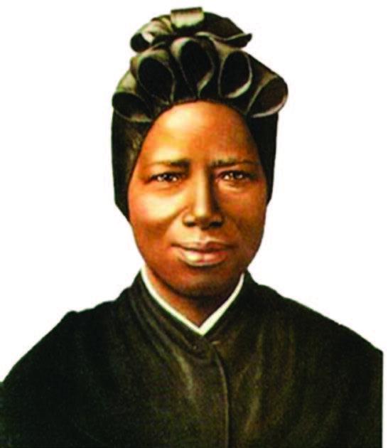 Saint Josephine Bakhita