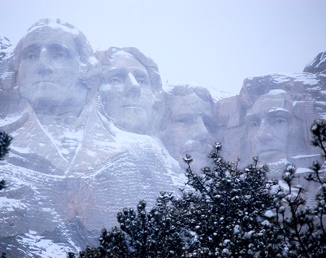 Mount Rushmore