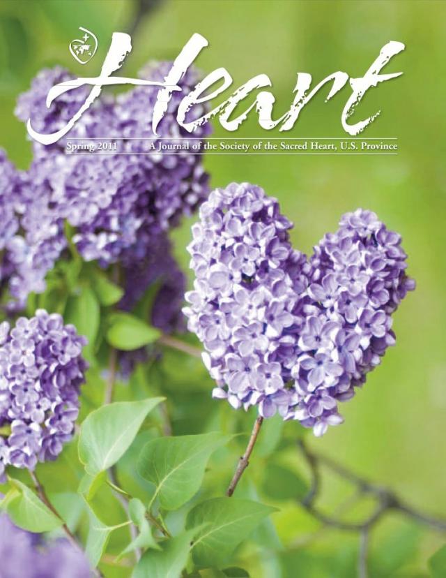 Heart Magazine, Spring 2011 (Vol. 9, No. 1)