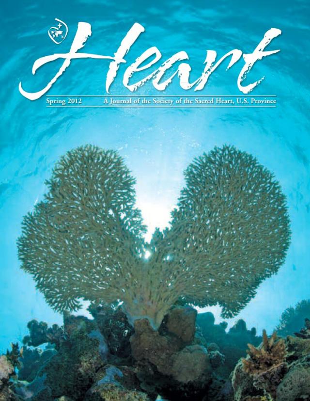 Heart Magazine, Spring 2012 (Vol. 10, No. 1)