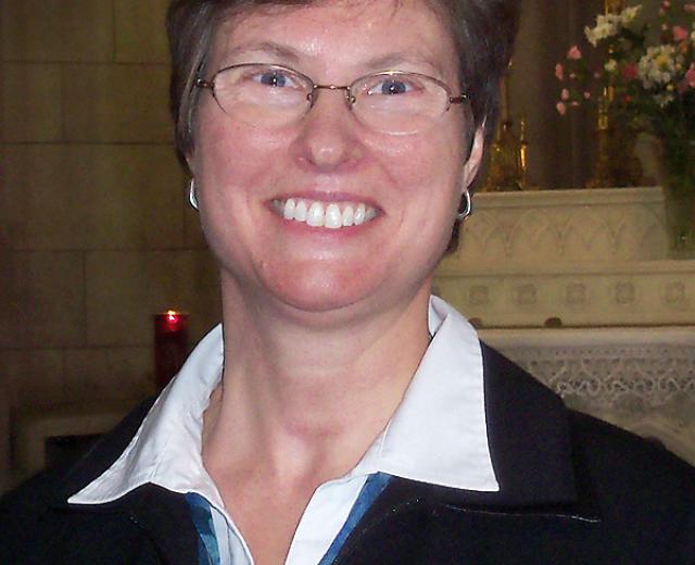 Elisabeth Brinkmann, RSCJ 