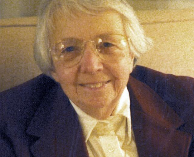 Sister Ellen Hoffman