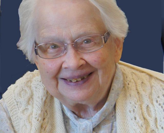 Harriet Padberg, RSCJ, RIP