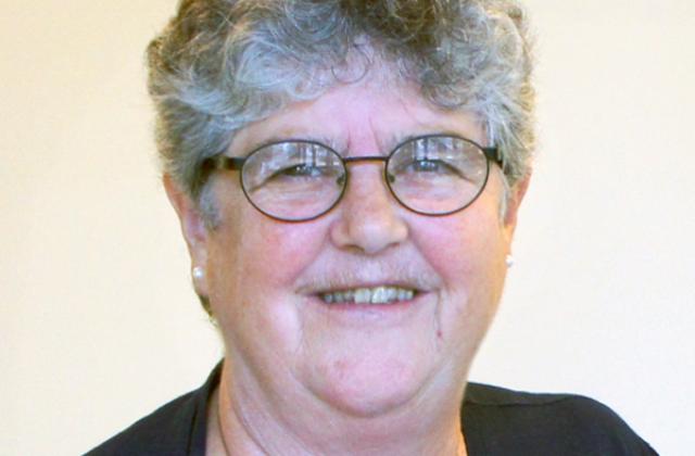 Barbara Dawson, RSCJ