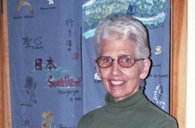 Sister Gwendolyn Hoeffel