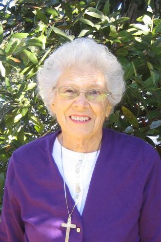 Sister Maxine Kraemer, RIP