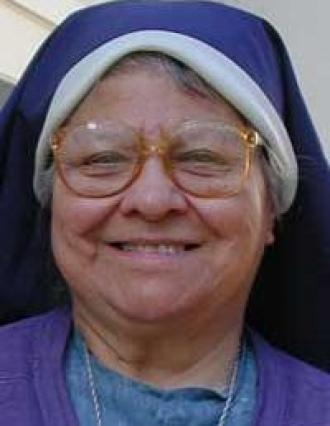 Rosenda Mesa, RSCJ, Died Sunday, October 14, 2012