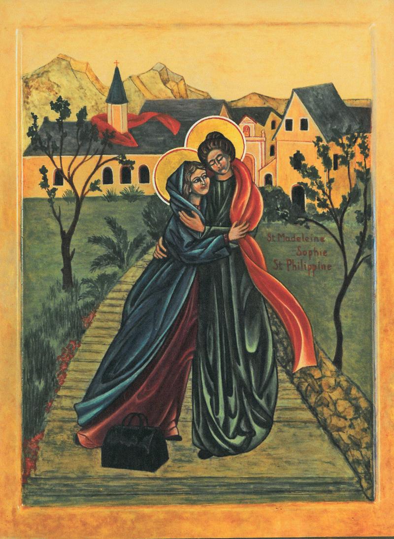 The Visitation by Ann Davidson, RSCJ