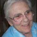 Mary Sutherland, RSCJ, Died September 30