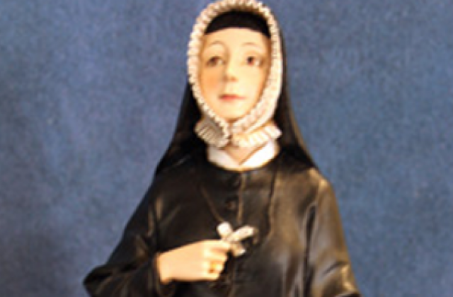 St. Madeleine Sophie Barat Statue