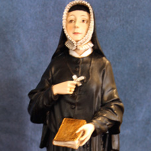 St. Madeleine Sophie Barat Statue