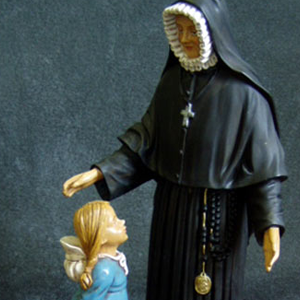 St. Philippine Duchesne Statue