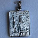 St. Francis Regis Medal – Sterling Silver